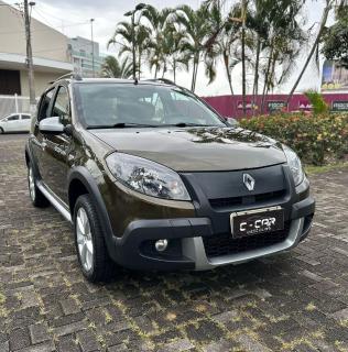 Foto do veículo Renault Sandero Stepway Hi-flex 1.6 16v 5p Aut.