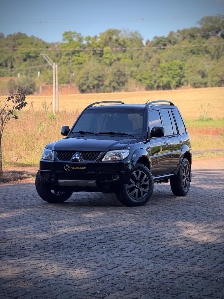 Mitsubishi Pajero Tr4 2.0l Flex Auto 2011