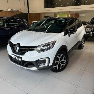 Foto do veículo Renault Captur 1.6 Intense Cvt