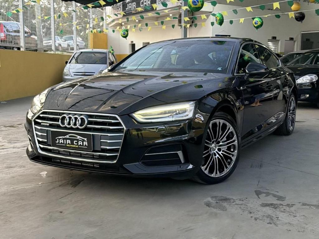 Audi A5 2018