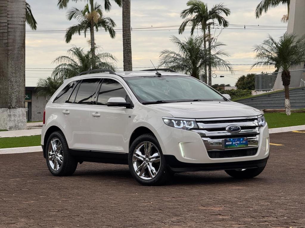 Ford Edge 3.5 Limited Auto - Automática