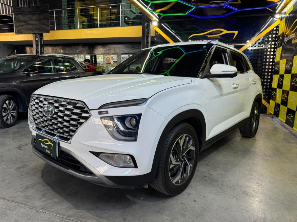 Hyundai Creta 2022