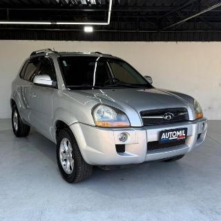 Foto do veículo Hyundai Tucson 1.6 T-gdi Gl Dct