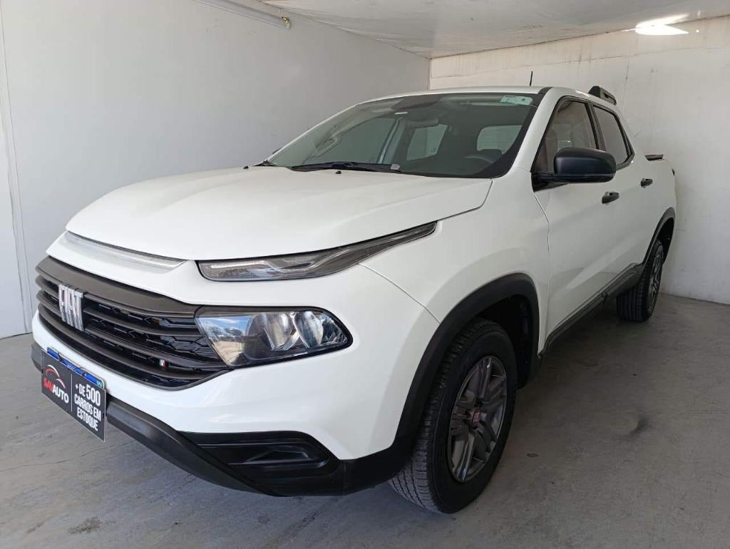 Fiat Toro Toro Endurance 1.3 T270 4x2 Flex Aut. 2023