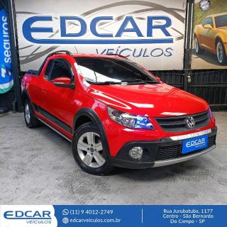 Foto do veículo Volkswagen Saveiro Cross 1.6 Mi Total Flex 8v Ce