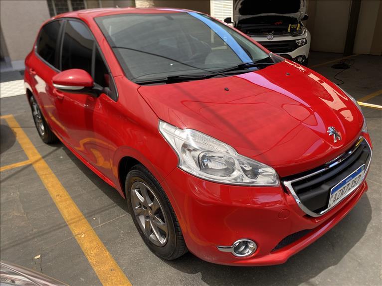 Peugeot 208 208 ACTIVE/ACTIVE PACK 1.5 FLEX 8V 5P 2015