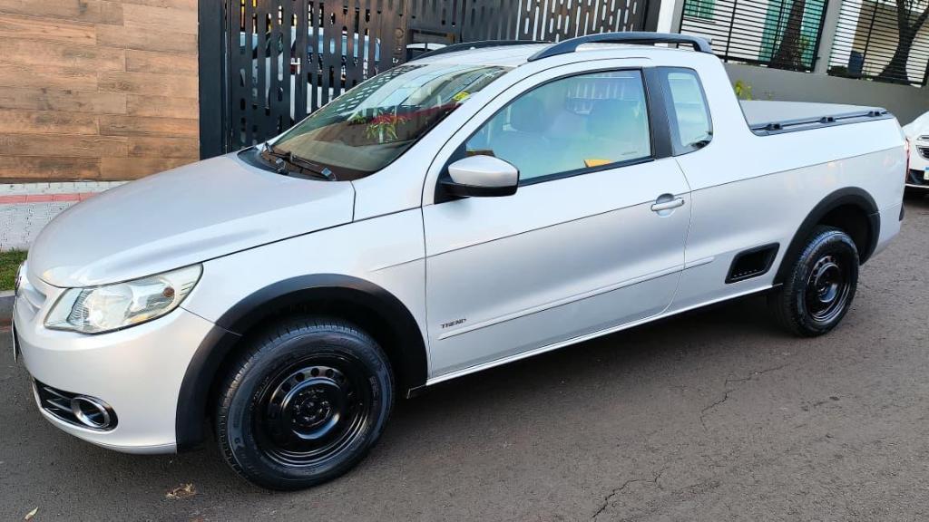 Volkswagen Saveiro