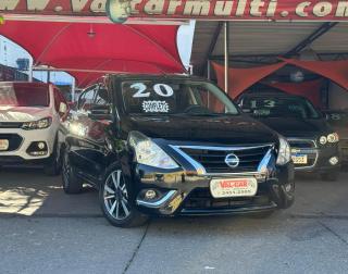 Foto do veículo Nissan Versa Sl 1.6 16v Flexstart 4p Aut.