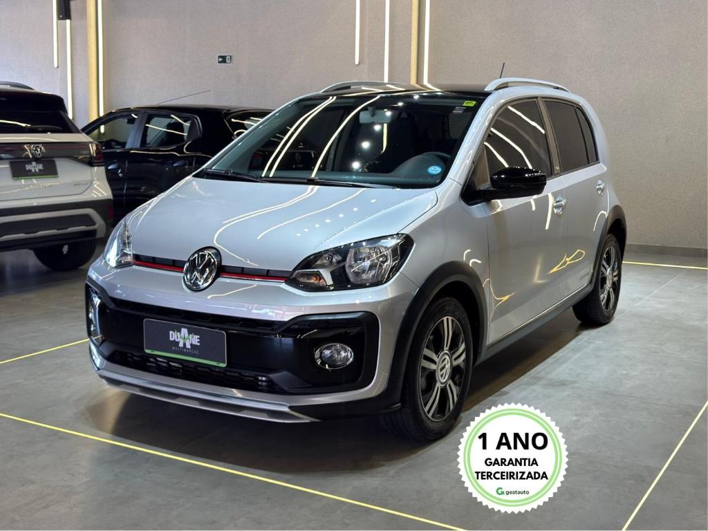 Volkswagen Up 1.0 170 TSI TOTAL FLEX XTREME 4P MANUAL 2021