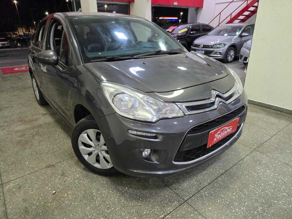 Citroën C3 C3 Attraction Pure Tech 1.2 Flex 12V Mec 2019