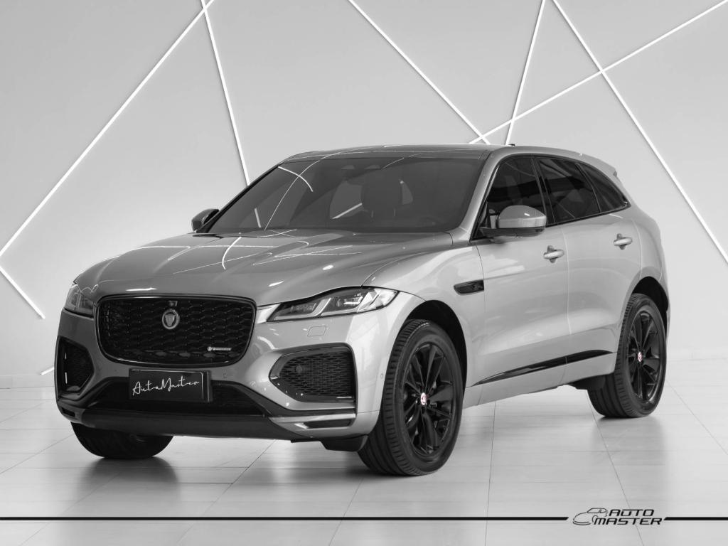 JAGUAR F-Pace 3.0 P340 MHEV R-DYNAMIC S AWD AUTOMÁTICO 2021
