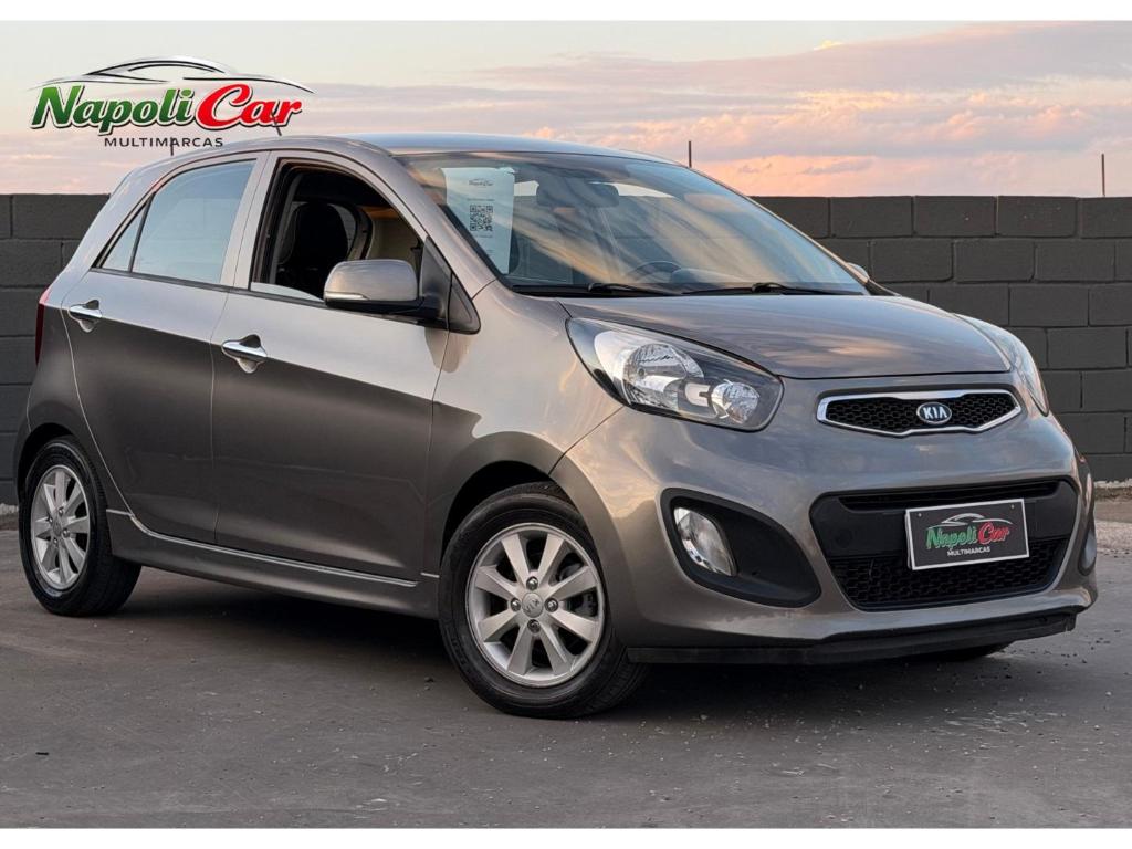 KIA Picanto 1.0 Flex J320 2012