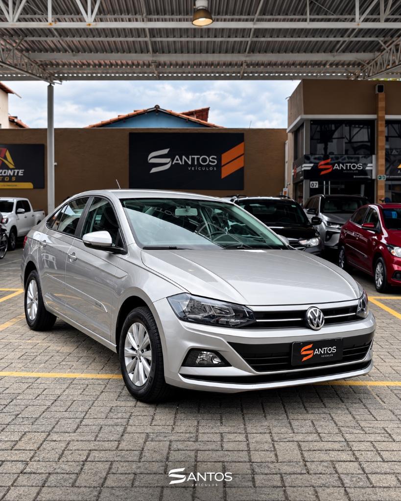 Volkswagen Virtus 1.6 MSI FLEX 16V 4P AUT. 2021