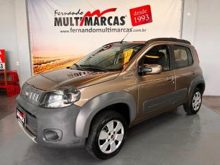 Foto do veículo Fiat Uno Way Celeb. 1.0 Evo Fire Flex 8v 5p