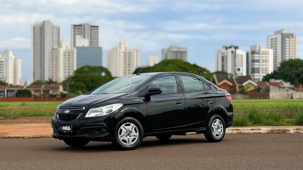 Chevrolet Prisma 1.0 Spe 4 Advantage 2015