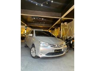 Foto do veículo Toyota Etios X 1.3 Flex 16v 5p Mec.