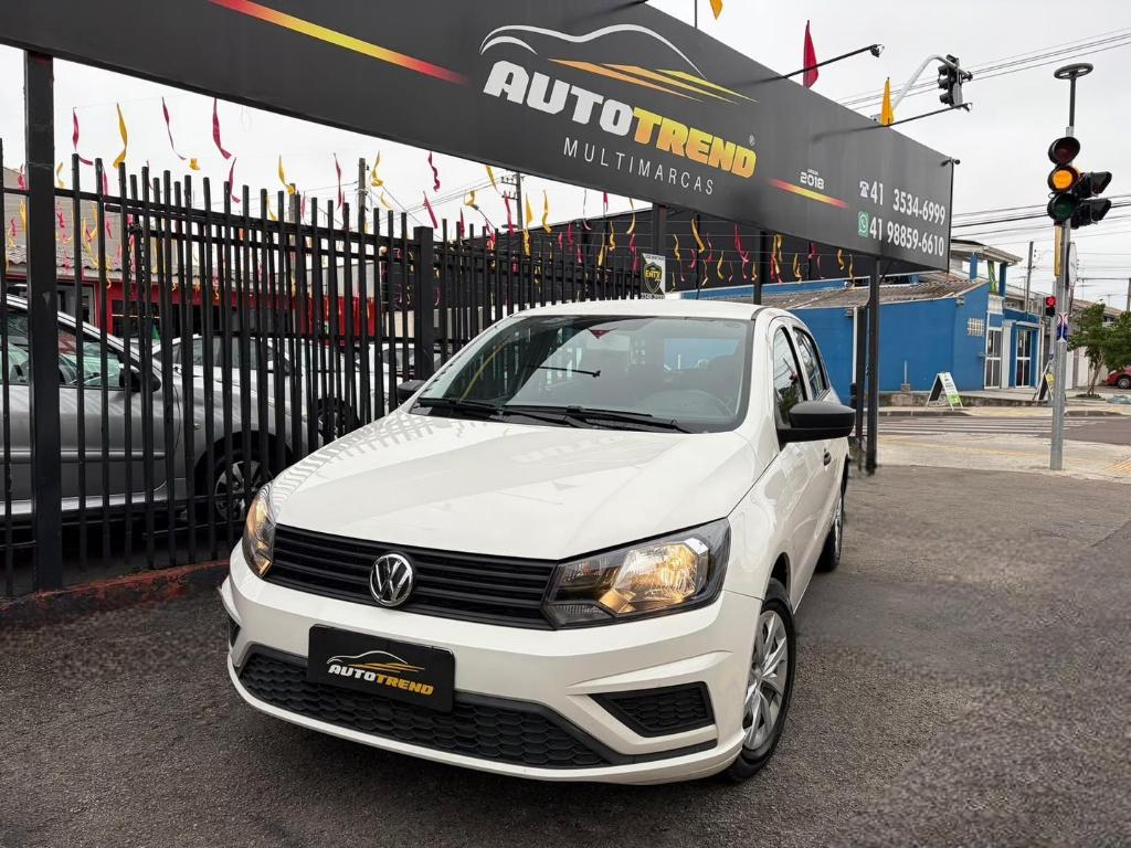 Volkswagen Gol