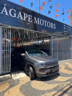 Foto do veículo Jeep Compass 1.3 T270 Longitude Auto