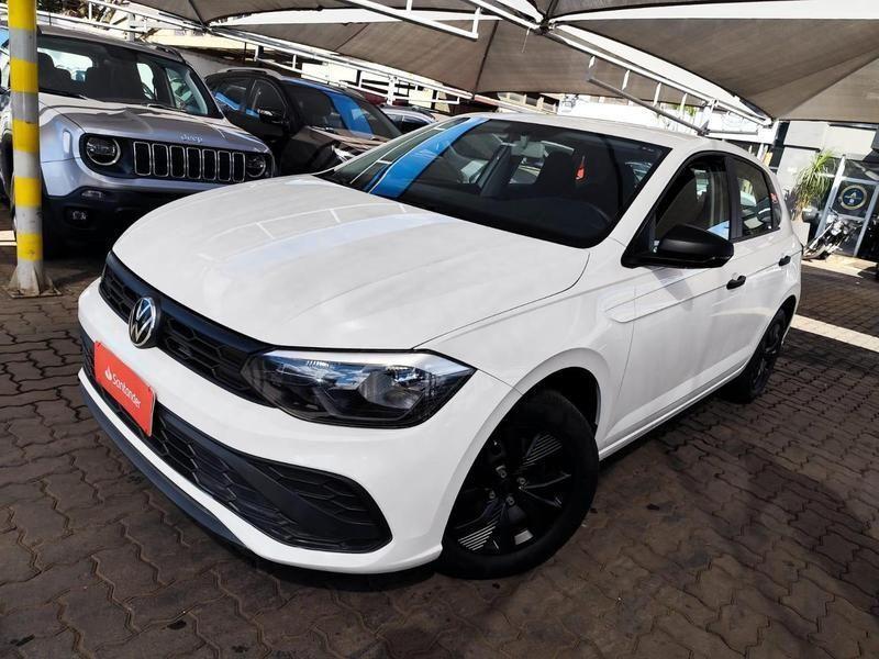Volkswagen Polo Polo Track 1.0 Flex 12V 5p 2026
