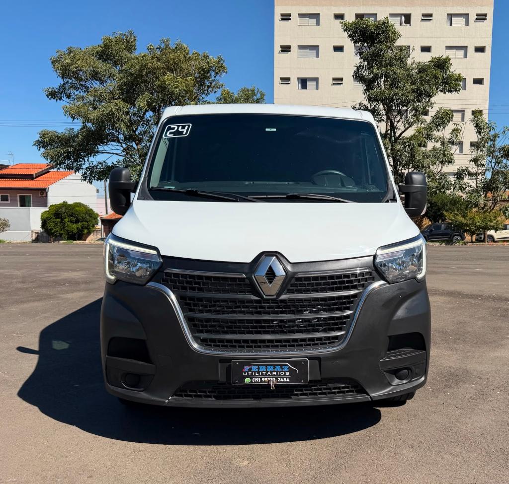 Renault Master 2.3 Extra Furgao L3h2 2024