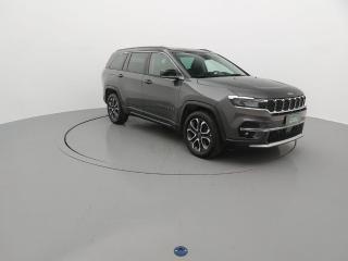 Foto do veículo Jeep Commander Overland T270 1.3 Tb Flex Aut.