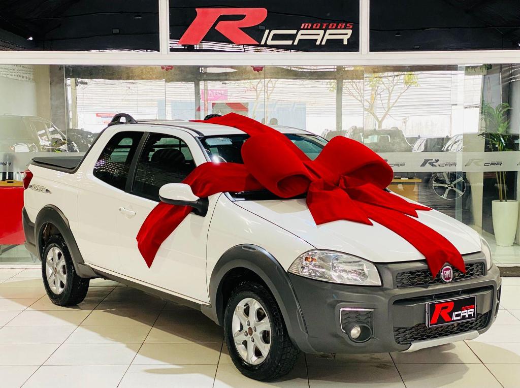 Fiat Strada 2018
