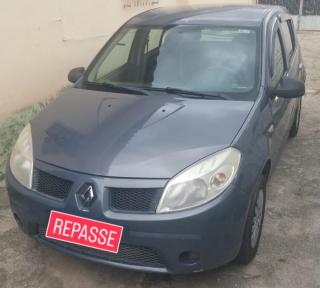 Foto do veículo Renault Sandero 1.0 16v Hi-flex Expression