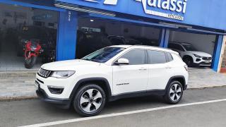 Foto do veículo Jeep Compass Longitude 2.0 4x2 Flex 16v Aut.