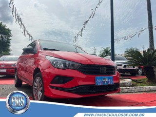 Foto do veículo Fiat Cronos Drive 1.0 6v Flex