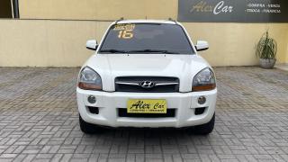 Foto do veículo Hyundai Tucson 2.0l 16v Flex Gls Auto Top