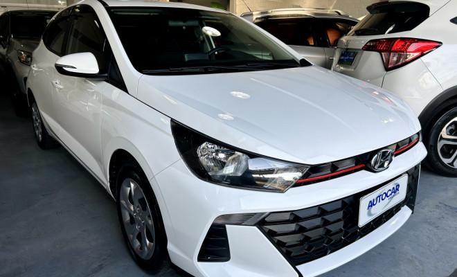 Hyundai Hb20