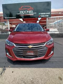 Foto do veículo Chevrolet Onix Hatch Prem. 1.0 12v Tb Flex 5p Aut.