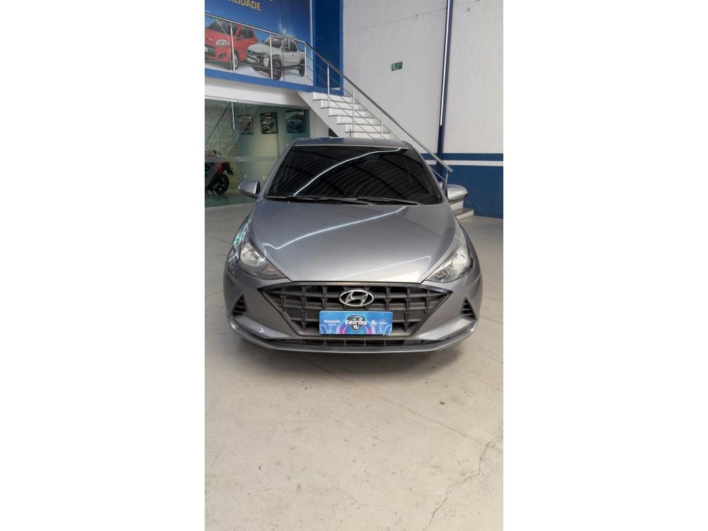 Hyundai Hb20S 1.0 12V FLEX VISION MANUAL 2021