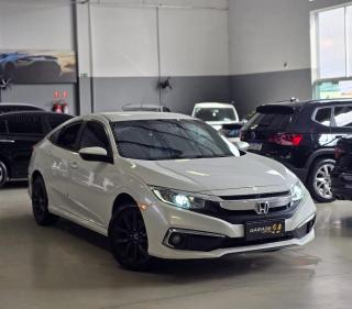 Foto do veículo Honda Civic Sedan Ex 2.0 Flex 16v Aut.4p