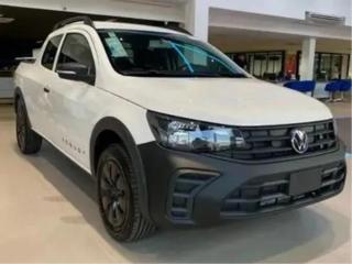 Foto do veículo Volkswagen Saveiro 1.6 Cd Robust