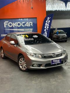 Foto do veículo Honda Civic 2.0 I-vtec Flexone Lxr Auto