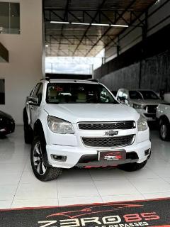 Foto do veículo Chevrolet S-10 2.8 Ctdi Cabine Dupla Lt Auto 4wd