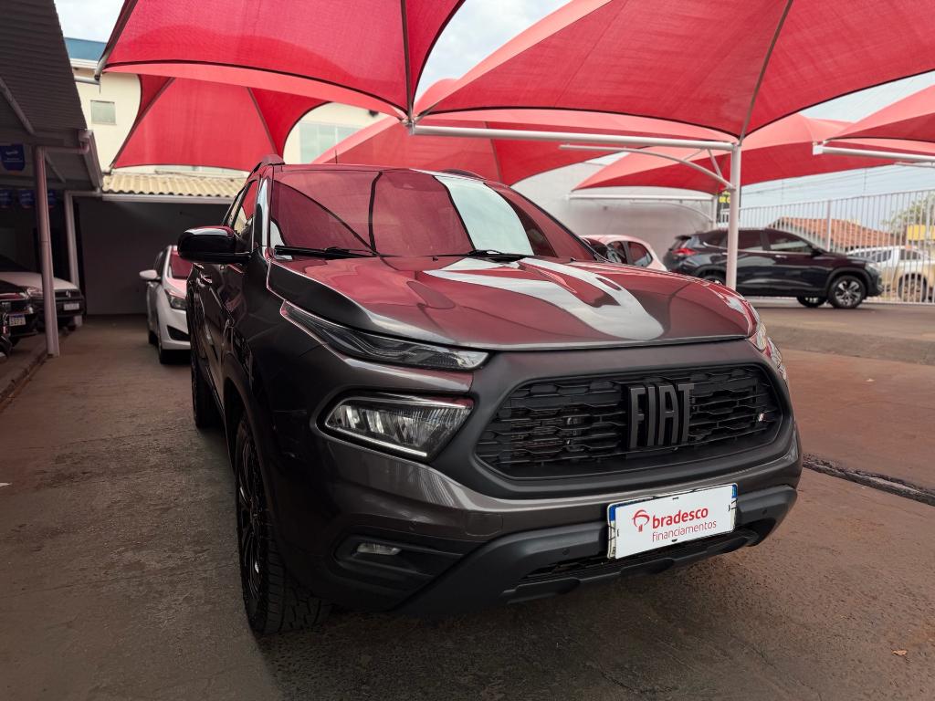 Fiat Toro