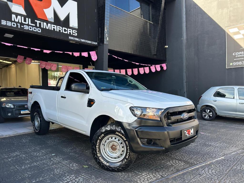 Ford Ranger 2023