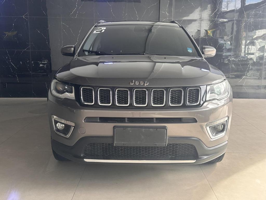 Jeep Compass COMPASS SPORT 2.0 4x2 Flex 16V Aut. 2021