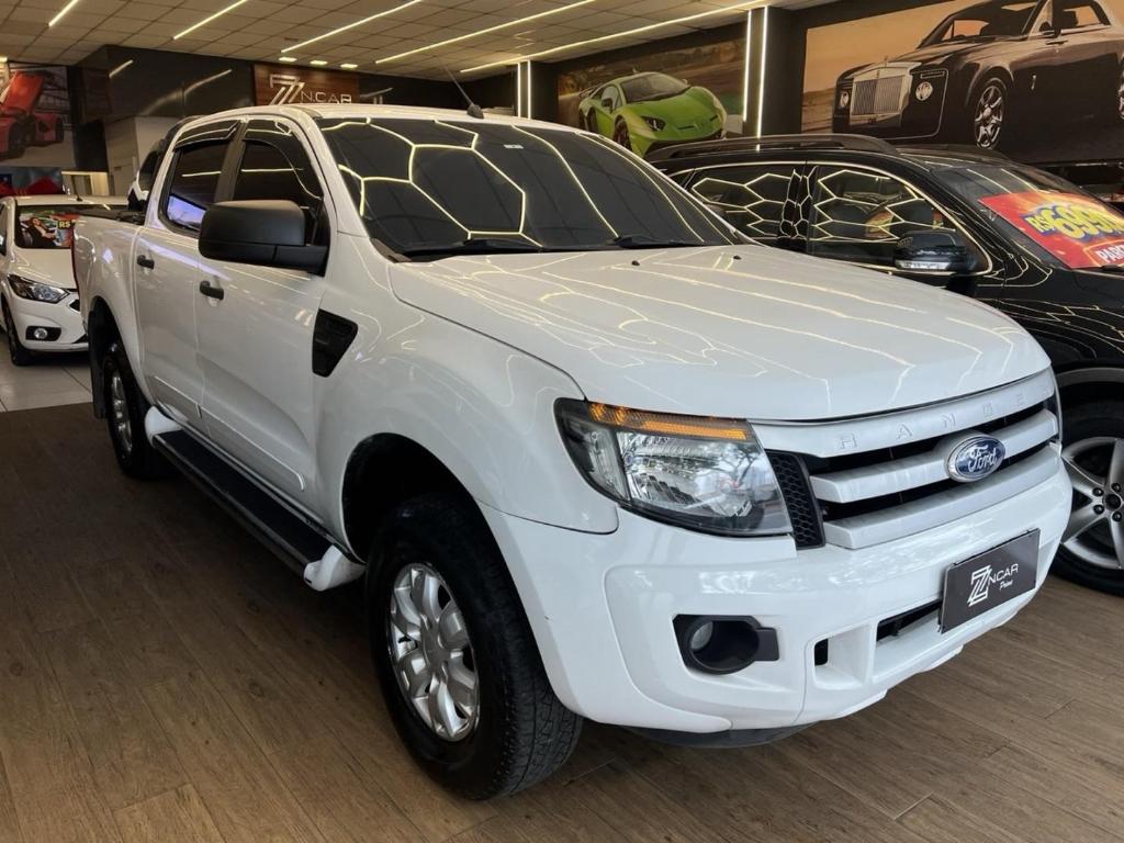 Ford Ranger Ranger XLS 2.5 16V 4x2 CD Flex 2015