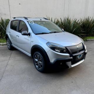 Foto do veículo Renault Sandero 1.6 8v Hi-power Stepway