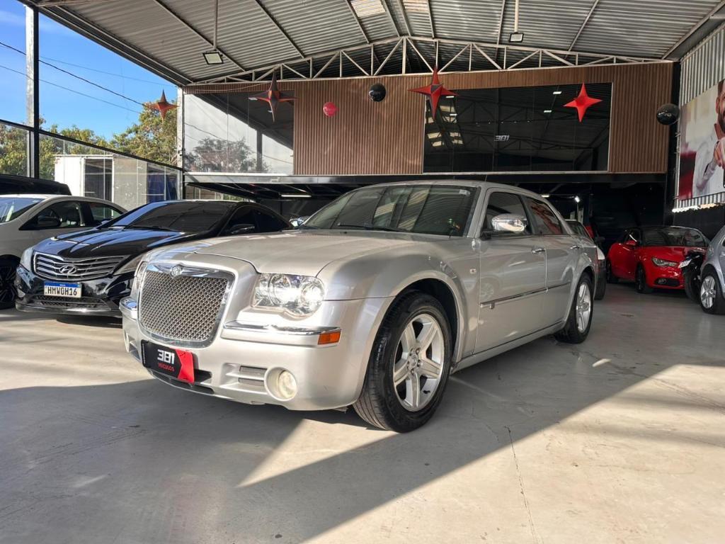 Chrysler 300 300 C 3.5 V6 249cv 2008