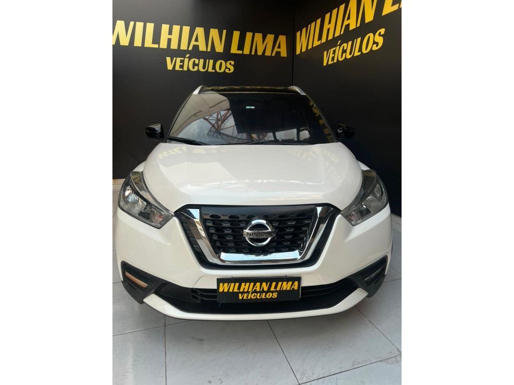Nissan Kicks KICKS S 1.6 16V FlexStar 5p Mec. 2018