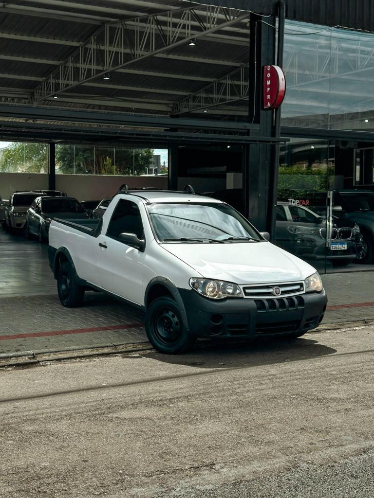 Fiat Strada Celeb. 1.4 Mpi Fire Flex 8v Cs