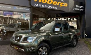 Foto do veículo Nissan Frontier Sv At.cd 4x4 2.5 Tb Diesel Mec.