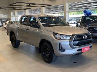 Foto do veículo Toyota Hilux Cd 4x4 2.8 Diesel Mec.