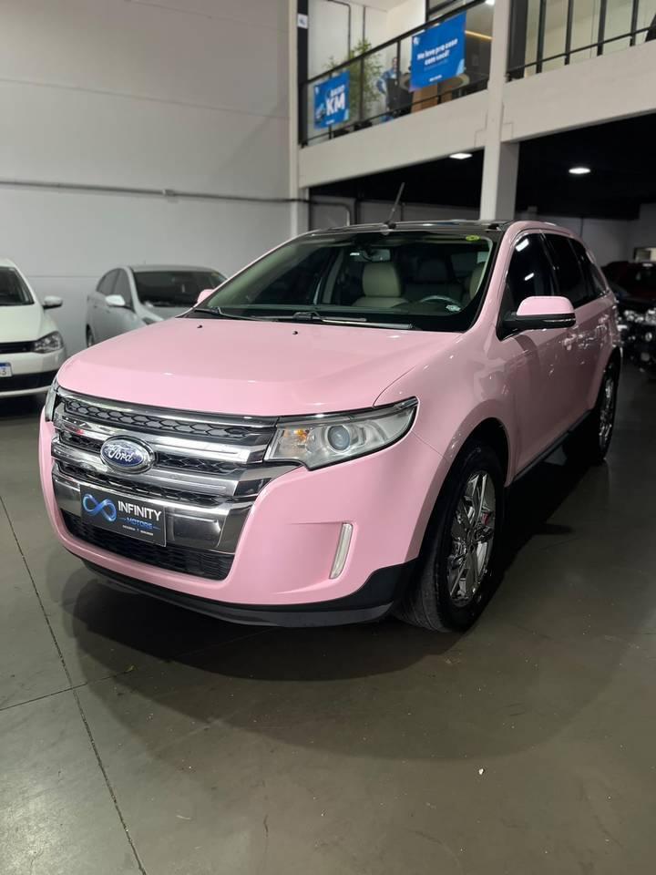Ford Edge 3.5 V6 GASOLINA LIMITED AUTOMÁTICO 2014