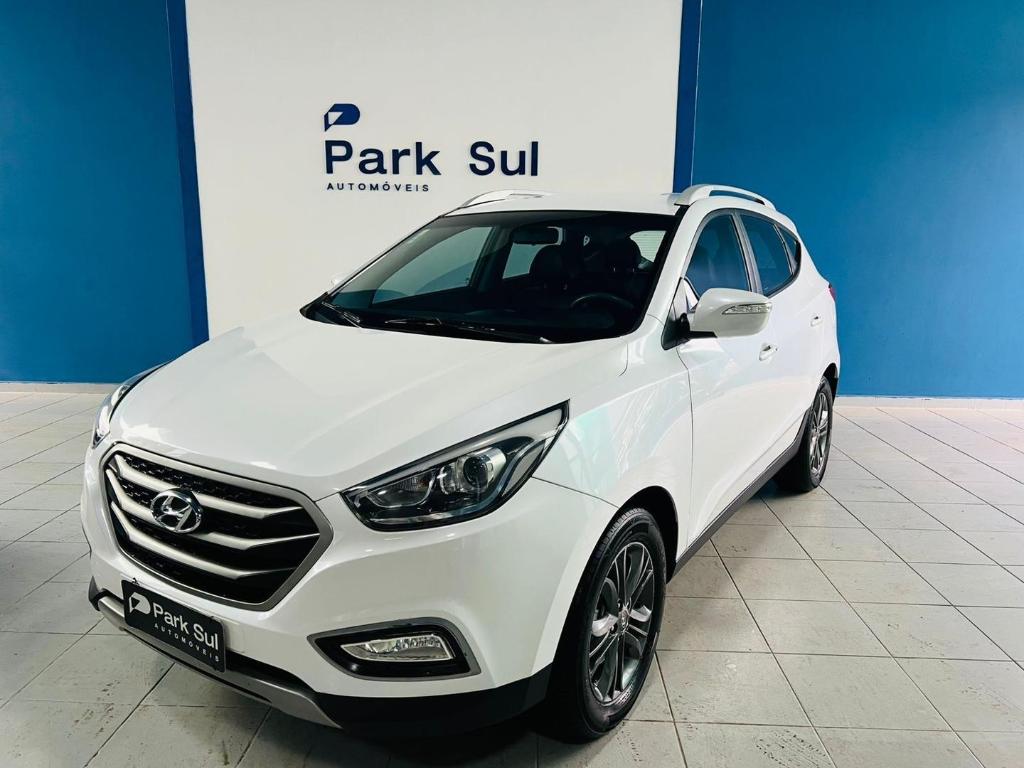 Hyundai Ix35 (NAC) GLS 2WD 2.0 16V AT FLEX 2020
