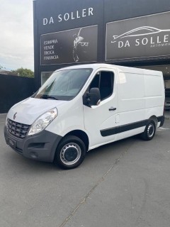 Foto do veículo Renault Master 2.3 Dci Furgão 16v Diesel